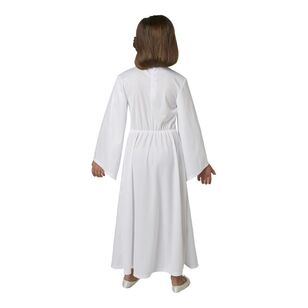 Star Wars Princess Leia Classic Kids Costume White