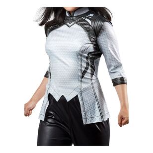 Disney Xialing Deluxe Adult Costume Black & Silver