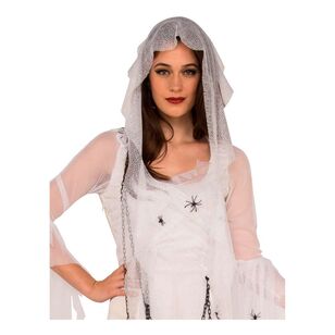 Ghostly Spirit Adult Costume White