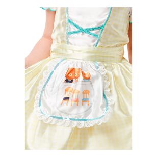 Goldilocks Kids Costume Multicoloured