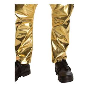 Gold Rapper Pants Gold Standard