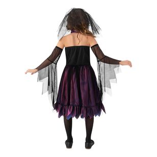 Gothic Princess Kids Costume Multicoloured