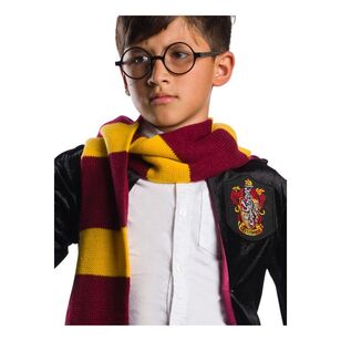 Warner Bros Gryffindor Deluxe Kids Robe Multicoloured