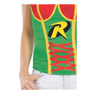 Warner Bros Robin Adult Corset Multicoloured