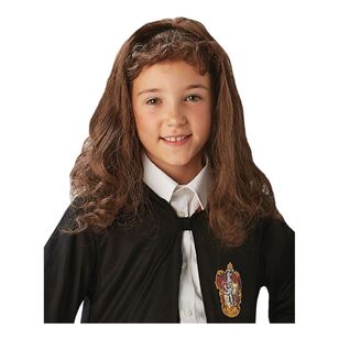 Hermione Granger Kids Wig Brown Child