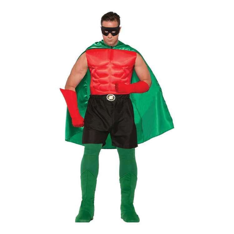 Hero Adult Cape Green