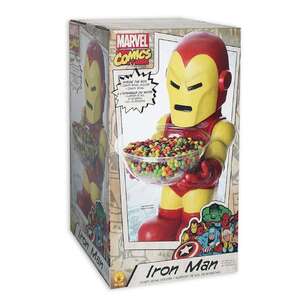 Disney Iron Man Candy Bowl Holder Multicoloured