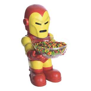 Disney Iron Man Candy Bowl Holder Multicoloured