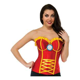 Disney Iron Rescue Adult Corset Multicoloured