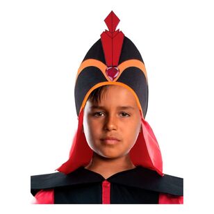 Disney Jafar Deluxe Kids Costume Multicoloured