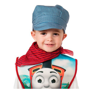 Thomas The Tank Engine James Toddler Costume Multicoloured Toddler
