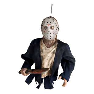 Jason Vorhees Hanging Puppet Multicoloured