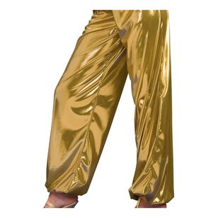 Solid Gold Diva Adult Costume Gold Standard