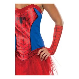 Disney Spider-Lady Adult Costume Red & Blue