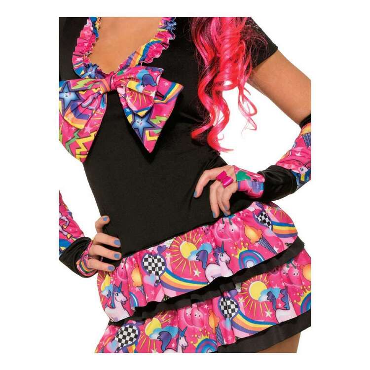 Sweet Trixie Adult Costume Multicoloured