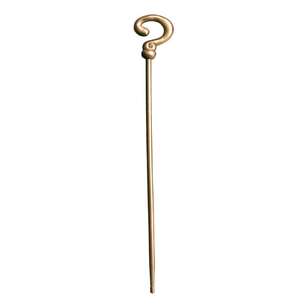 The Riddler Cane Gold