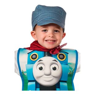 Thomas The Tank Engine Toddler Costume Multicoloured Toddler