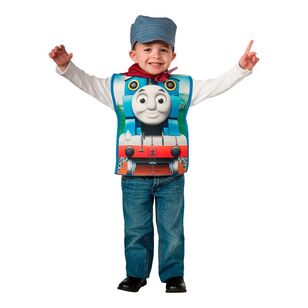 Thomas The Tank Engine Toddler Costume Multicoloured Toddler