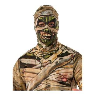 Undead Mummy Adult Costume Multicoloured