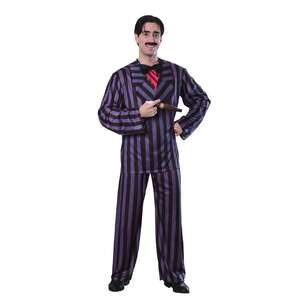 Gomez Addams Deluxe Adult Costume Multicoloured X Large