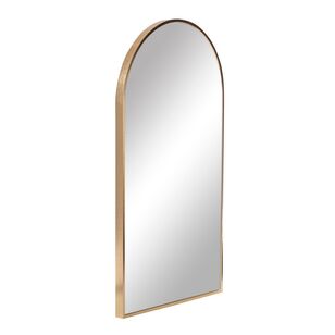 Cooper & Co Arched Mirror II Gold 90 cm