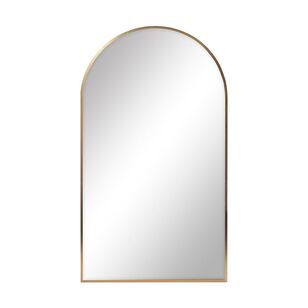 Cooper & Co Arched Mirror II Gold 90 cm