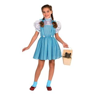 Dorothy Classic Kids Costume Multicoloured