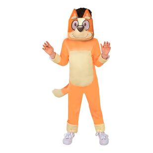 Bluey Deluxe Bingo Kids Costume Multicoloured