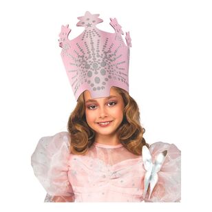 Wizard Of Oz Glinda The Good Witch Kids Crown Multicoloured Child