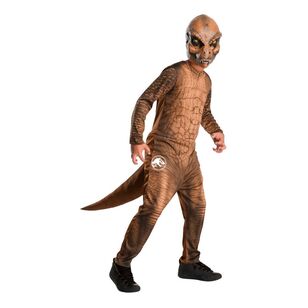Jurassic World T-Rex Classic Kids Costume Multicoloured 3 - 5 Years