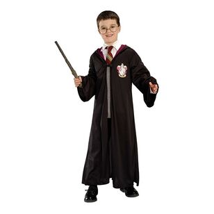 Harry Potter Blister Kids Costume Multicoloured 8 - 10 Years
