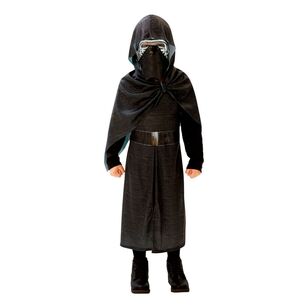 Star Wars Kylo Ren Kids Costume Multicoloured 5 - 6 Years