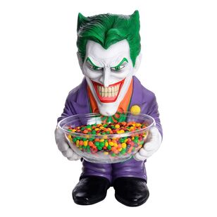 The Joker Candy Bowl Holder Multicoloured