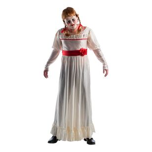 Annabelle Deluxe Adult Costume Multicoloured X Large