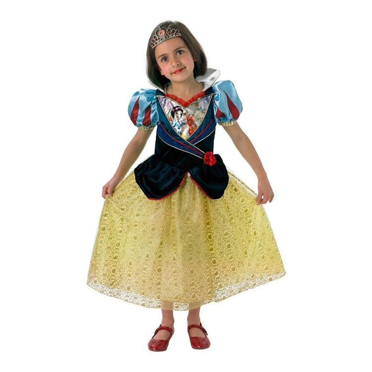 Disney Snow White Kids Costume Multicoloured