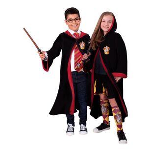 Harry Potter Gryffindor Kids Robe Multicoloured