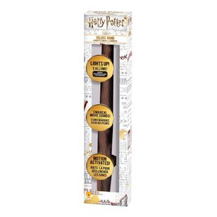 Harry Potter Deluxe Wand Multicoloured