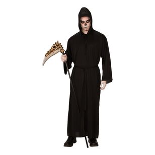 Horror Robe Adult Costume Multicoloured