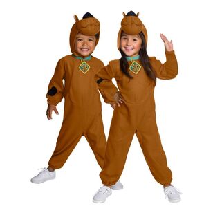 Scooby Doo Scooby Kids Costume Multicoloured Toddler