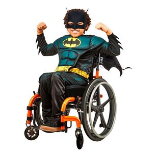 DC Comics Adaptive Batman Kids Costume Multicoloured