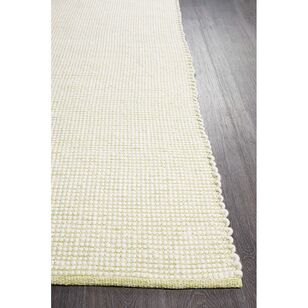 Rug Culture Loft Rug Green