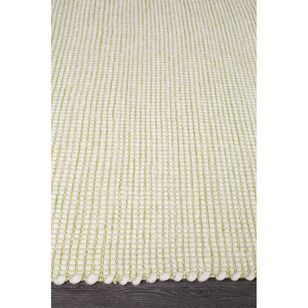 Rug Culture Loft Rug Green