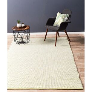 Rug Culture Loft Rug Green