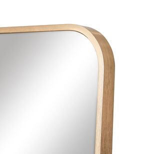 Cooper & Co Elle Gold Leaning Wall Mirror Gold