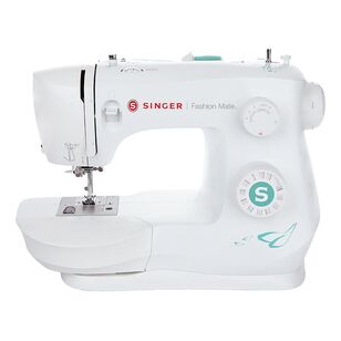 Singer Fashion Mate 3337 Beginner Sewing Machine White