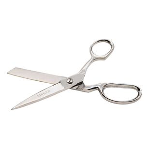 Singer Bent Shear Scissors 8 inch Silver