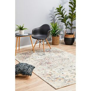 Rug Culture Century 911 Rug Off White