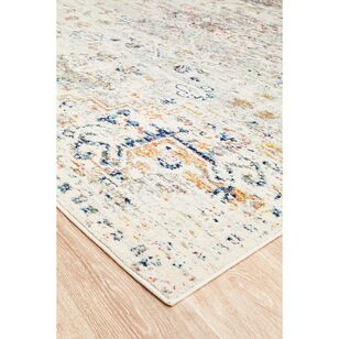 Rug Culture Century 911 Rug Off White