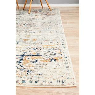 Rug Culture Century 911 Rug Off White