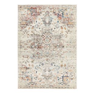 Rug Culture Century 911 Rug Off White